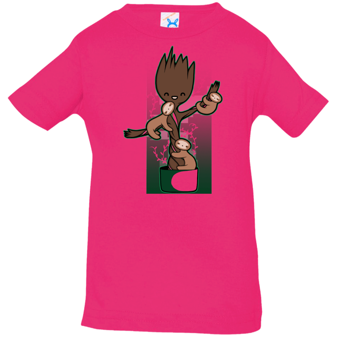 T-Shirts Hot Pink / 6 Months Chilling Out Infant PremiumT-Shirt