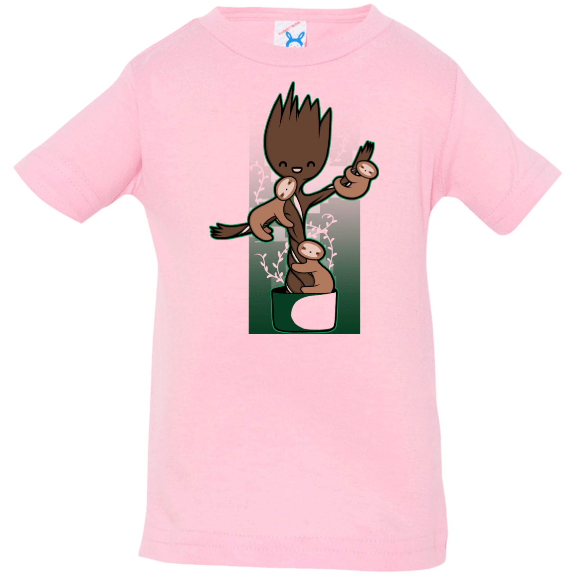 T-Shirts Pink / 6 Months Chilling Out Infant PremiumT-Shirt