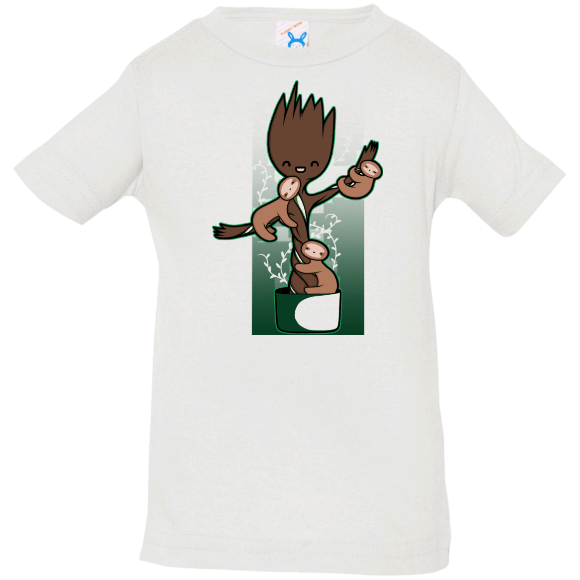 T-Shirts White / 6 Months Chilling Out Infant PremiumT-Shirt