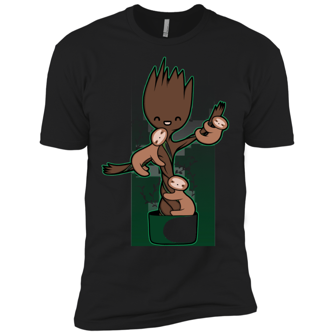 T-Shirts Black / X-Small Chilling Out Men's Premium T-Shirt