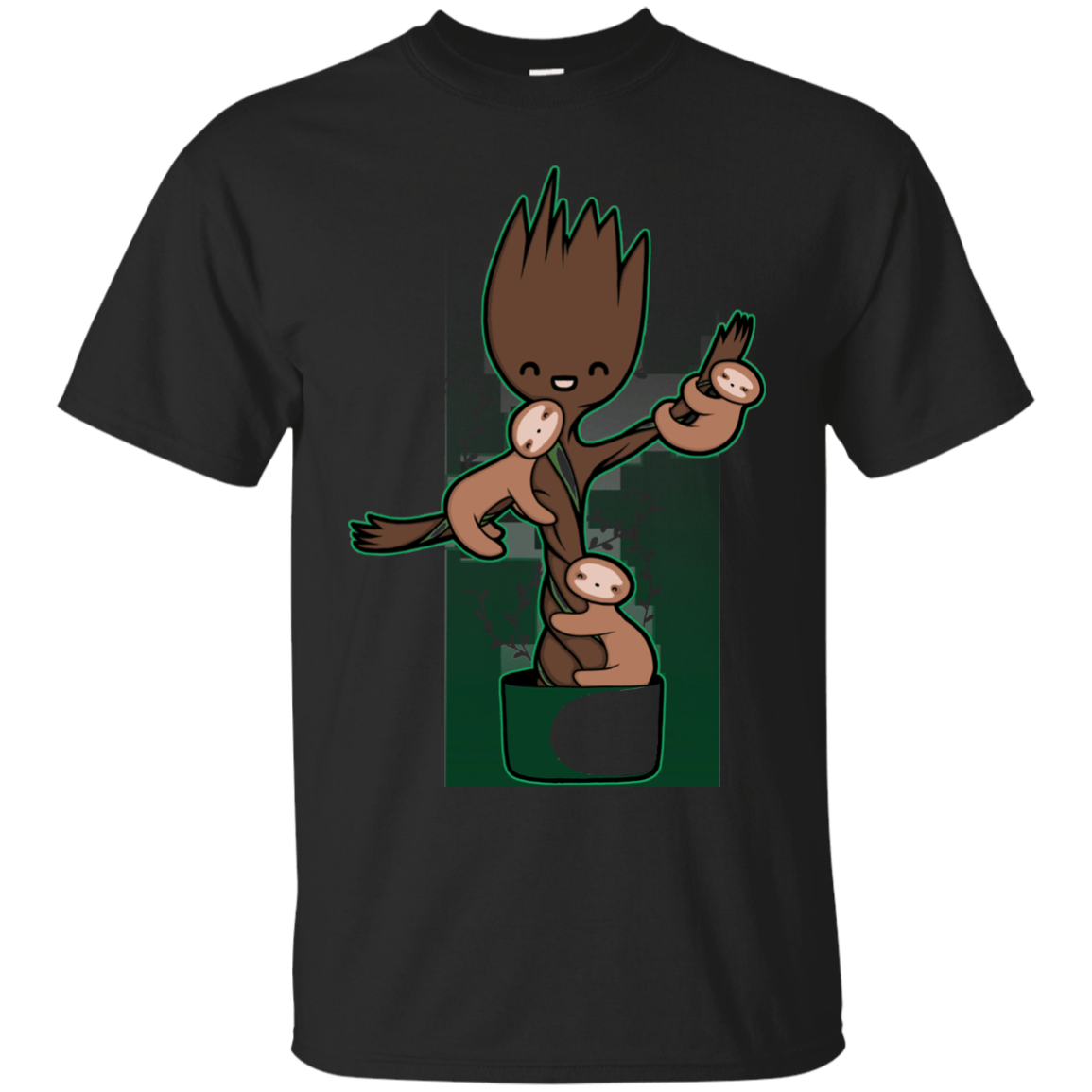 T-Shirts Black / Small Chilling Out T-Shirt