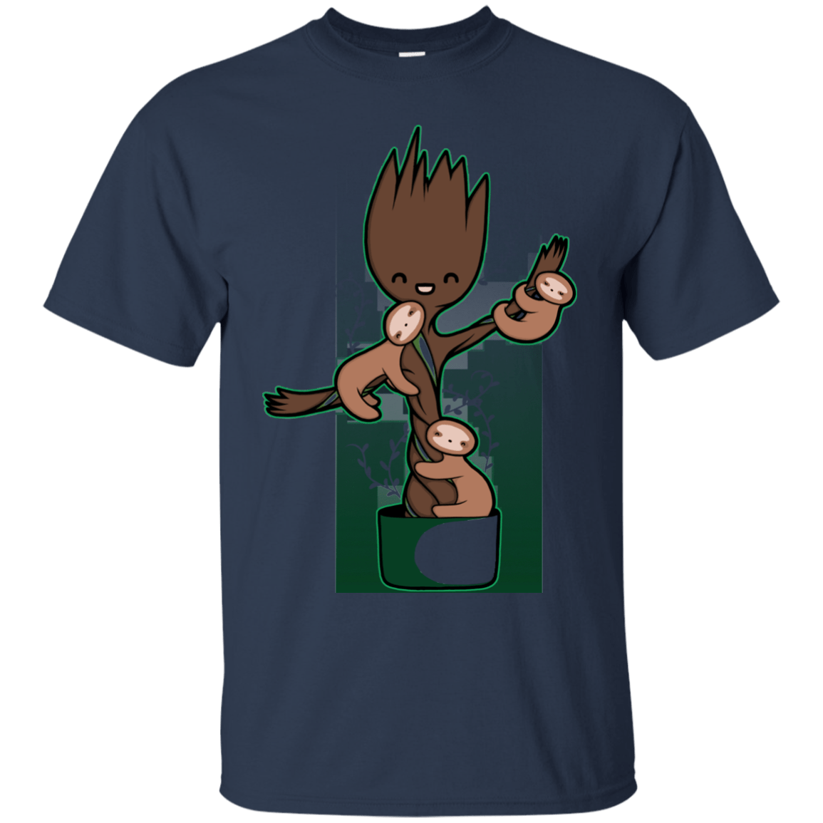 T-Shirts Navy / Small Chilling Out T-Shirt