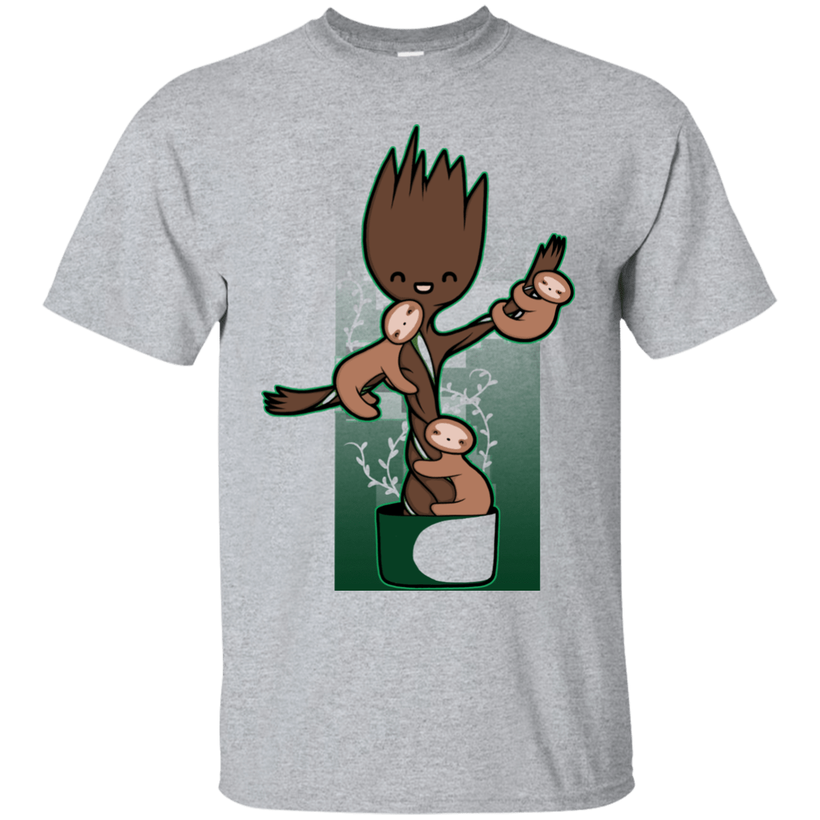 T-Shirts Sport Grey / Small Chilling Out T-Shirt