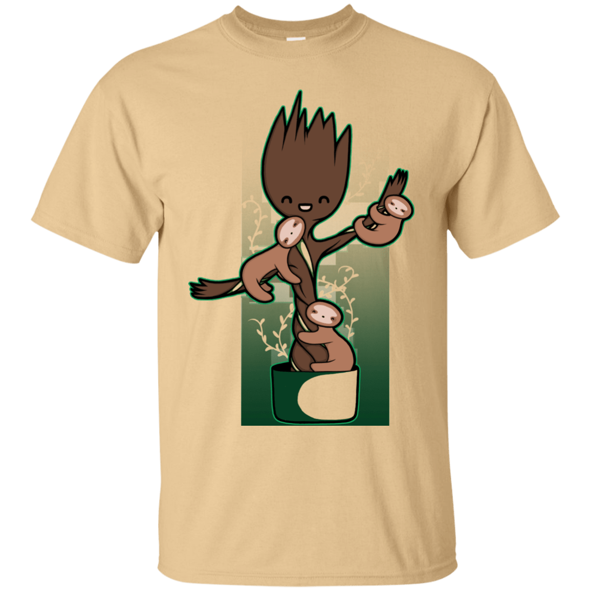 T-Shirts Vegas Gold / Small Chilling Out T-Shirt