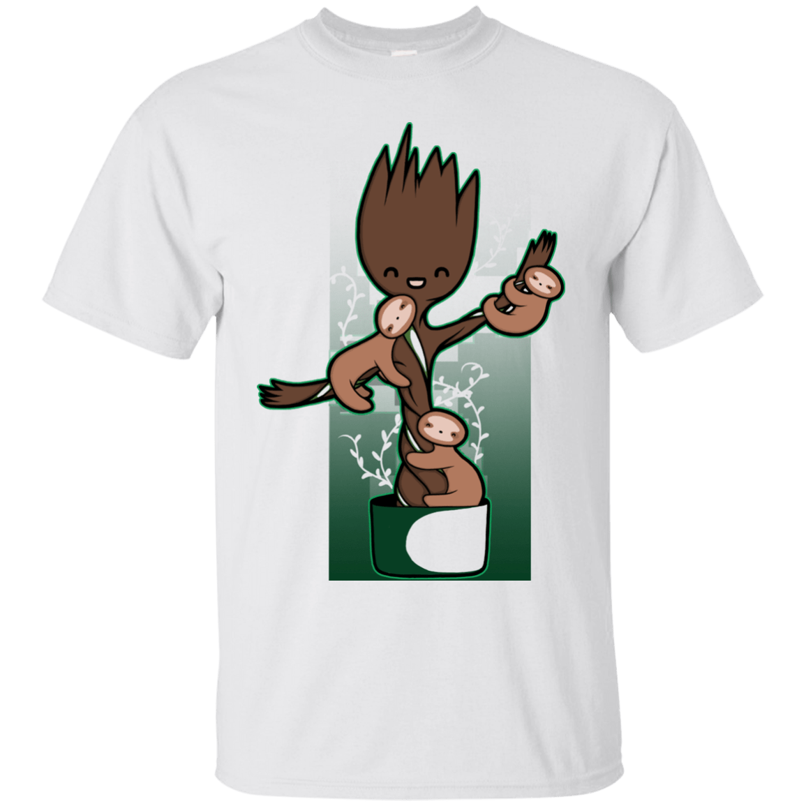 T-Shirts White / Small Chilling Out T-Shirt