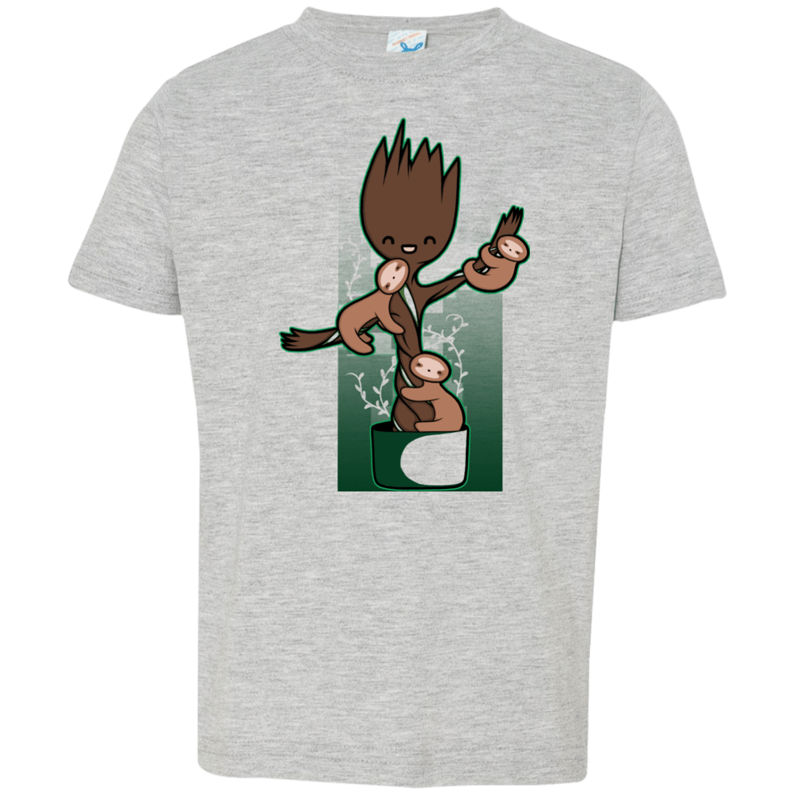 T-Shirts Heather / 2T Chilling Out Toddler Premium T-Shirt