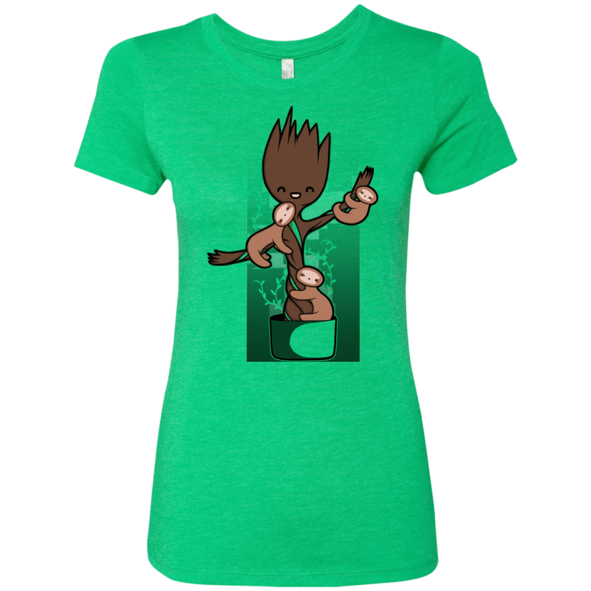 T-Shirts Envy / Small Chilling Out Women's Triblend T-Shirt