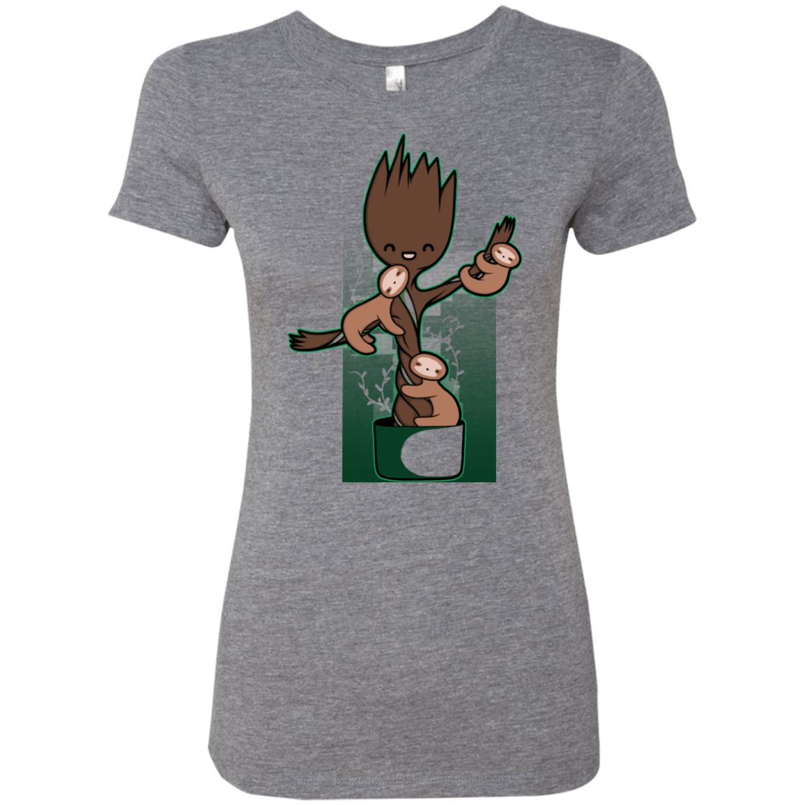 T-Shirts Premium Heather / Small Chilling Out Women's Triblend T-Shirt