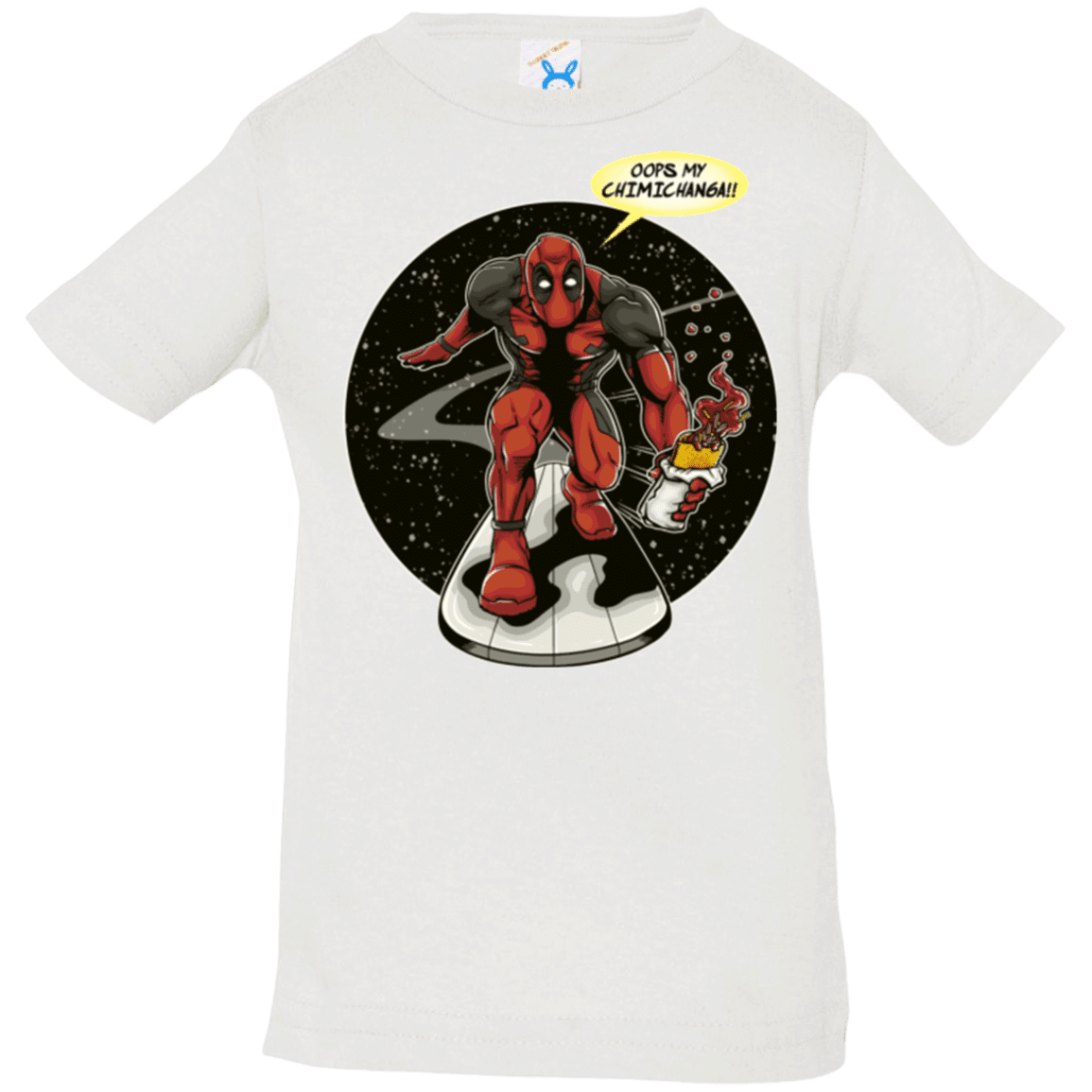 T-Shirts White / 6 Months Chimichanga Surfer Infant PremiumT-Shirt