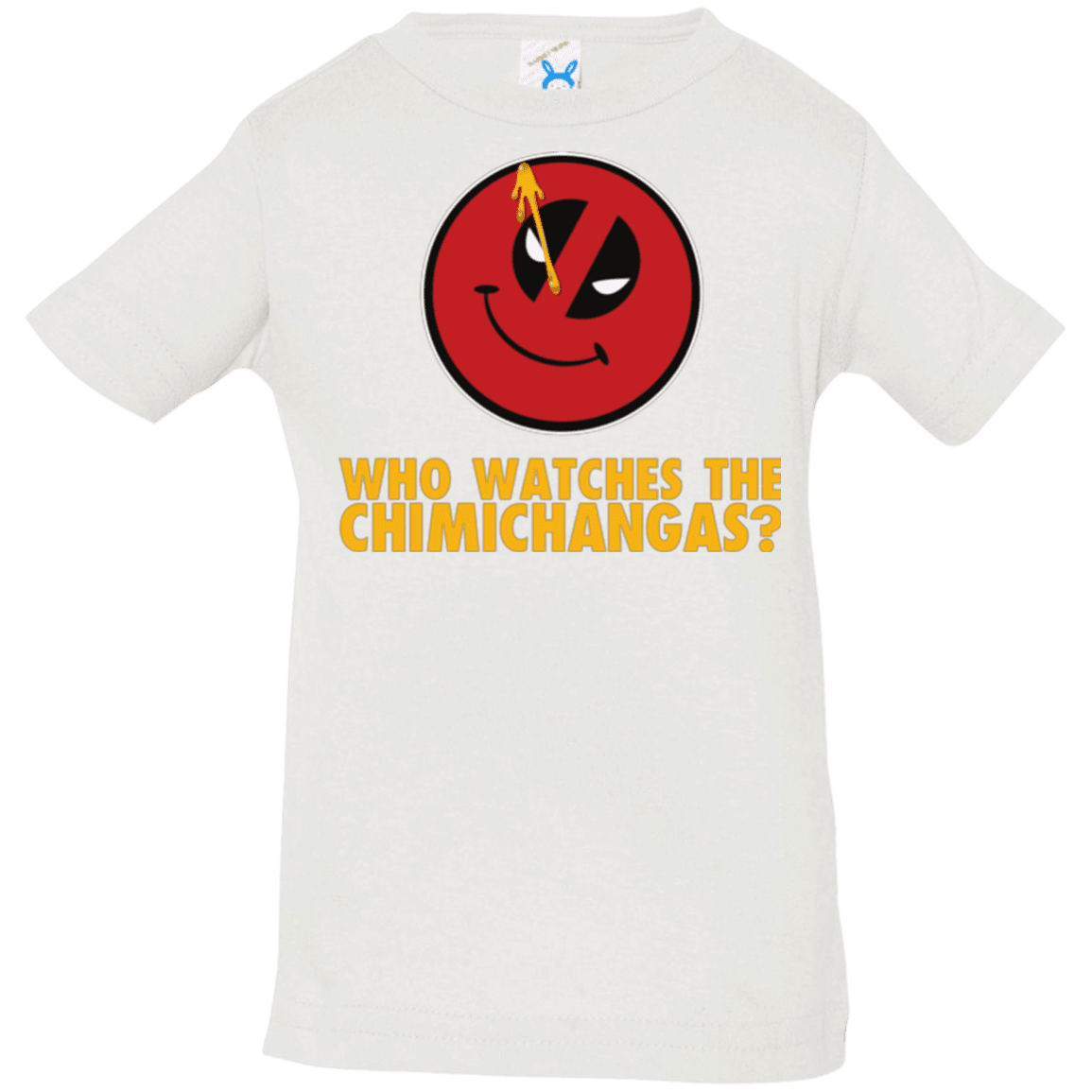 T-Shirts White / 6 Months Chimichangas V4 Infant PremiumT-Shirt