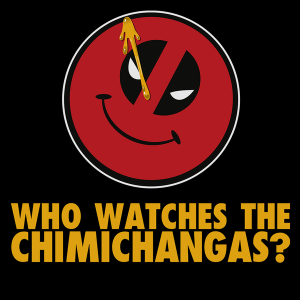 T-Shirts Chimichangas V4 T-Shirt