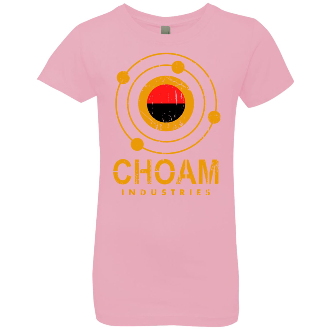 T-Shirts Light Pink / YXS Choam Girls Premium T-Shirt