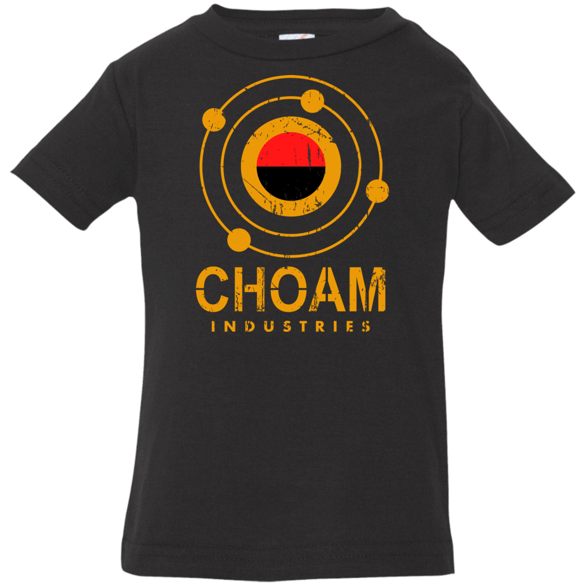 T-Shirts Black / 6 Months Choam Infant PremiumT-Shirt