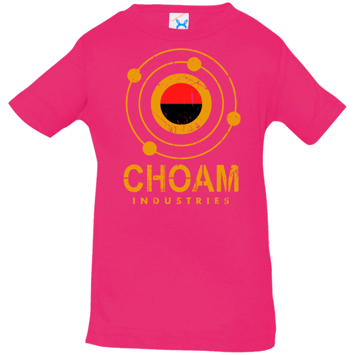 T-Shirts Hot Pink / 6 Months Choam Infant PremiumT-Shirt