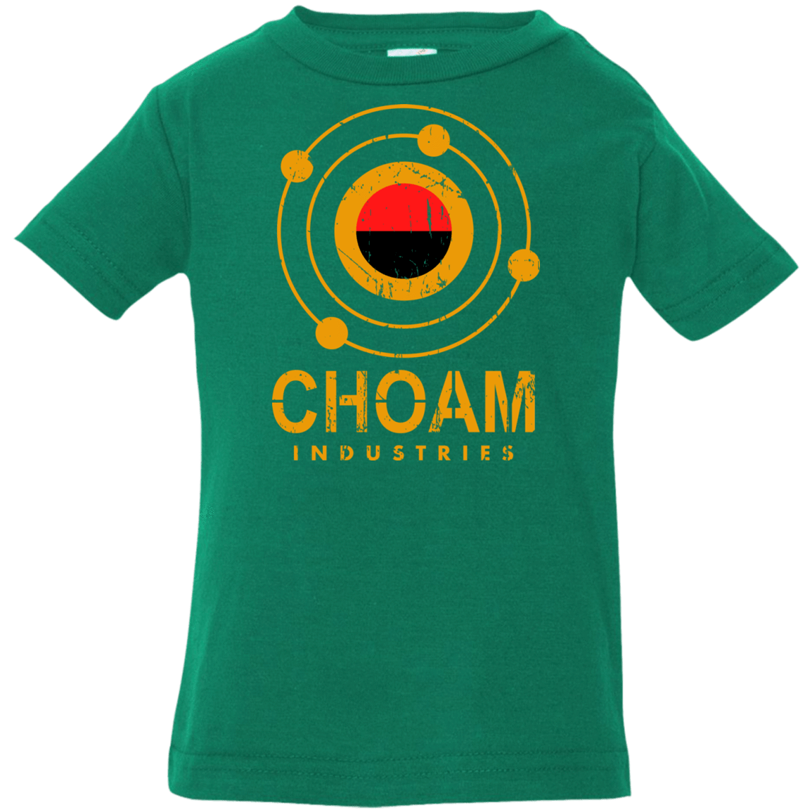T-Shirts Kelly / 6 Months Choam Infant PremiumT-Shirt
