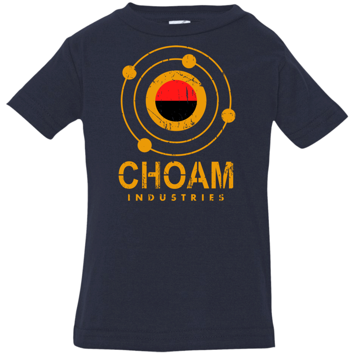 T-Shirts Navy / 6 Months Choam Infant PremiumT-Shirt