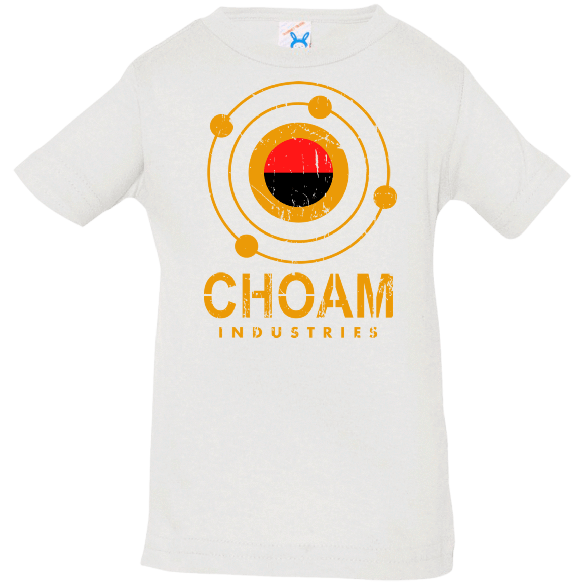 T-Shirts White / 6 Months Choam Infant PremiumT-Shirt