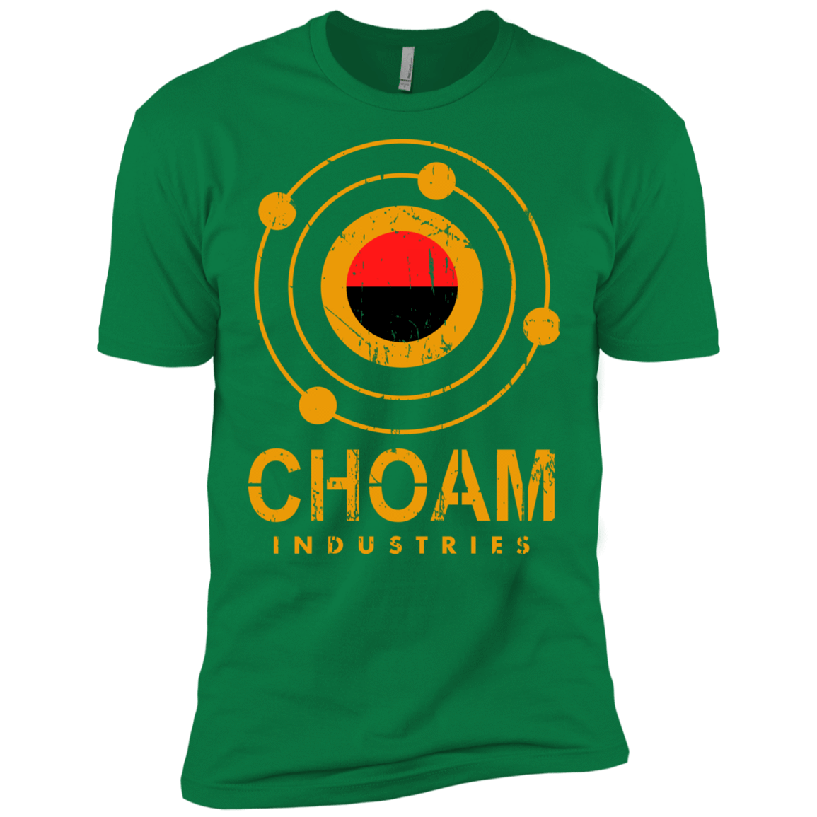 T-Shirts Kelly Green / X-Small Choam Men's Premium T-Shirt
