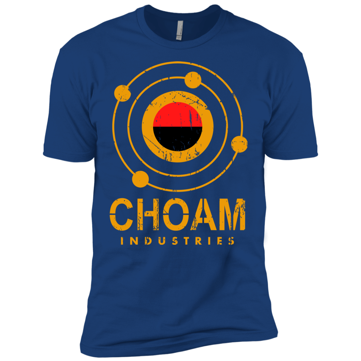 T-Shirts Royal / X-Small Choam Men's Premium T-Shirt