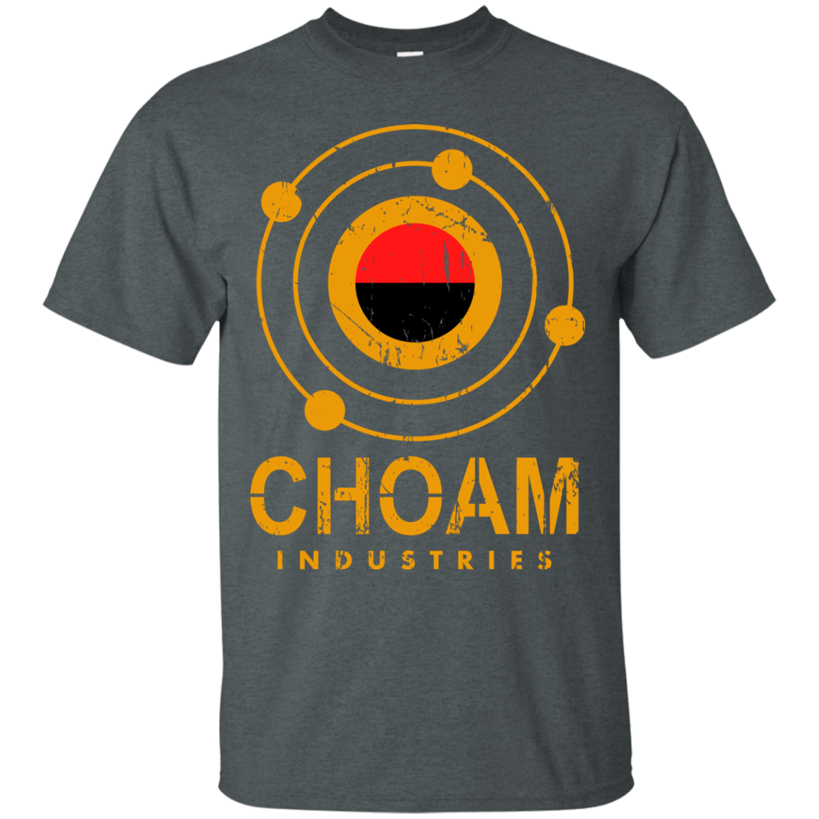 T-Shirts Dark Heather / Small Choam T-Shirt