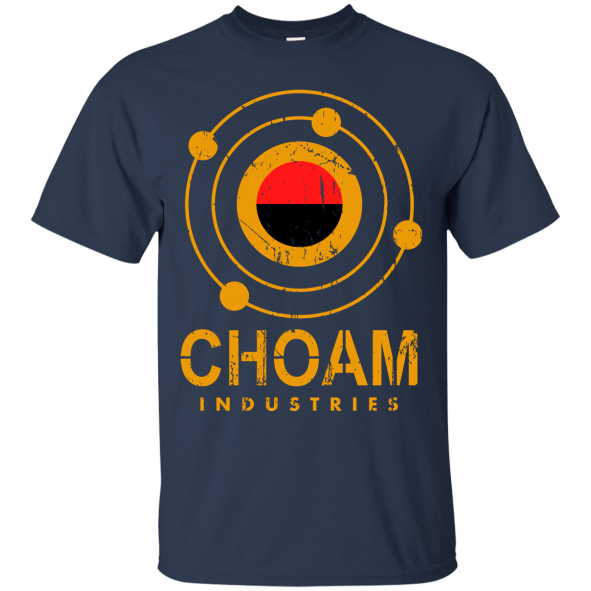 T-Shirts Navy / Small Choam T-Shirt