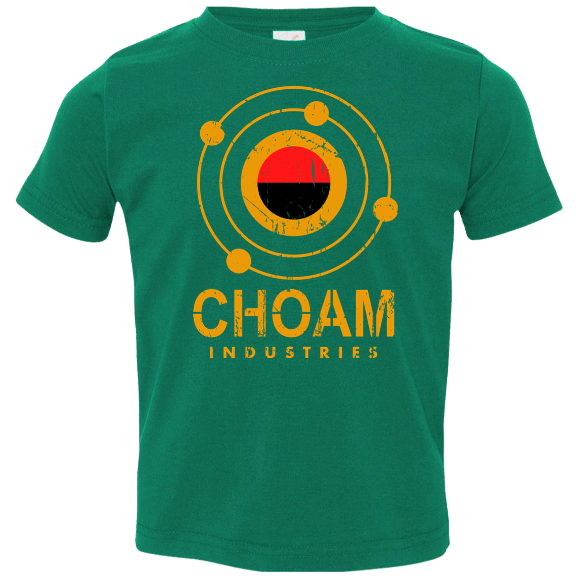 T-Shirts Kelly / 2T Choam Toddler Premium T-Shirt