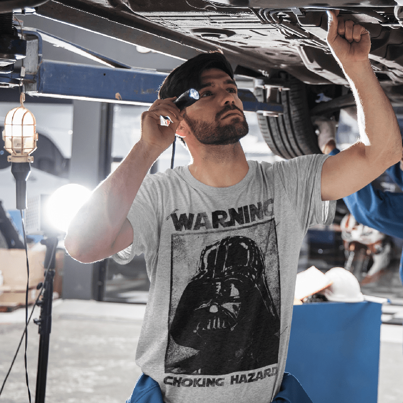 T-Shirts Choking Hazard T-Shirt