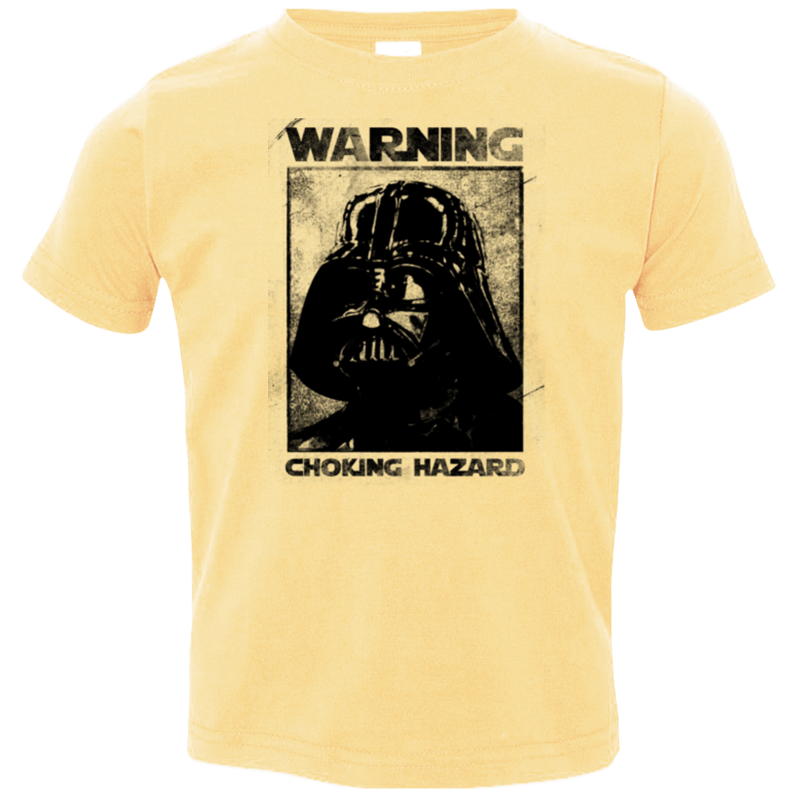 T-Shirts Butter / 2T Choking Hazard Toddler Premium T-Shirt