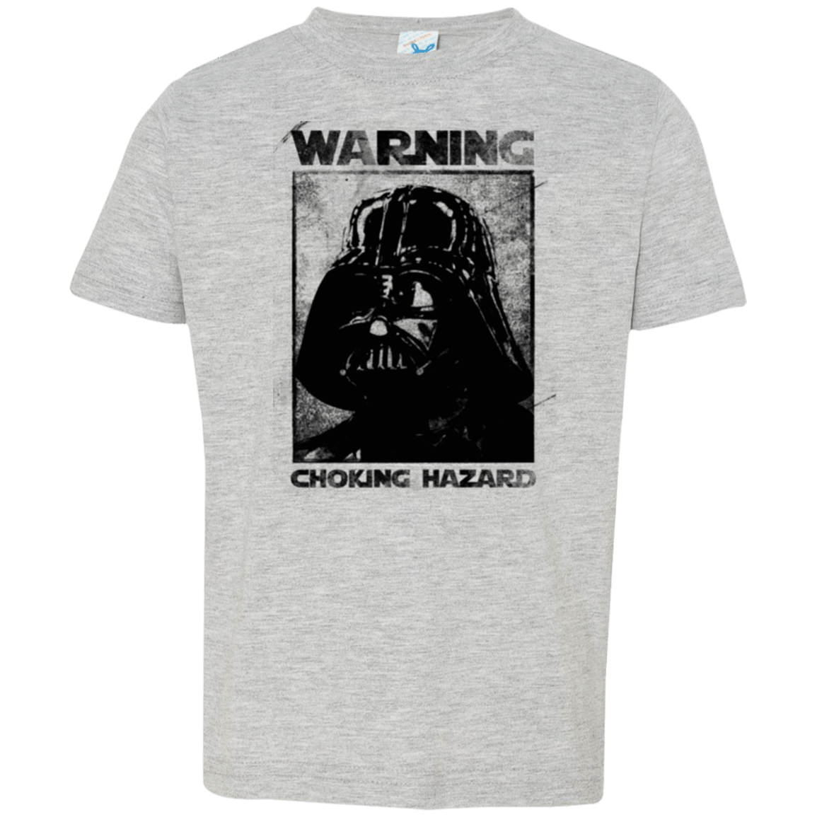 T-Shirts Heather / 2T Choking Hazard Toddler Premium T-Shirt