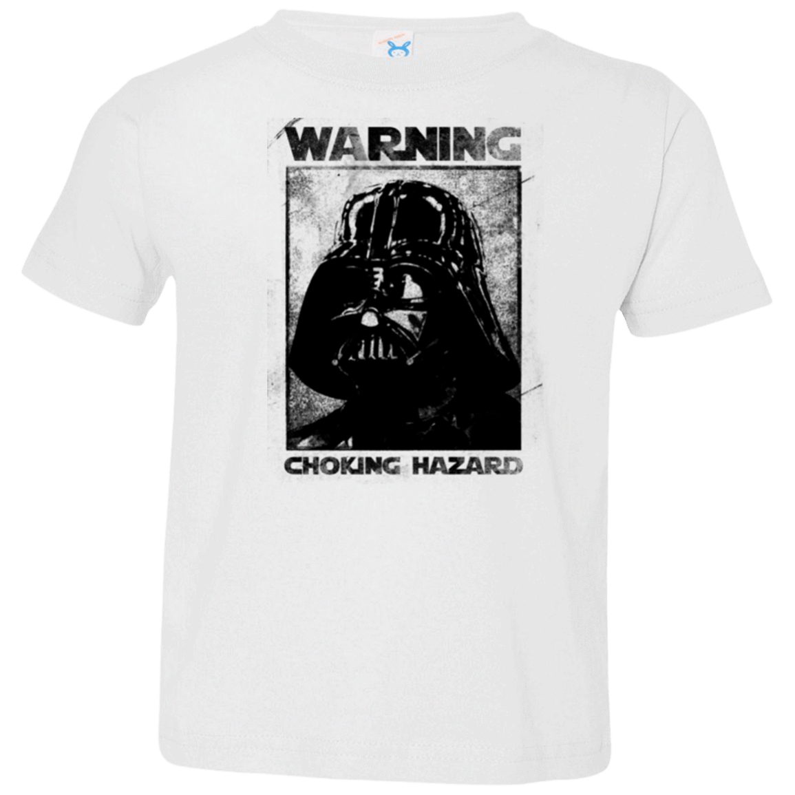 T-Shirts White / 2T Choking Hazard Toddler Premium T-Shirt