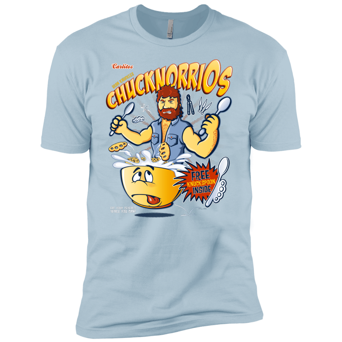ChucknorriOs Boys Premium T-Shirt