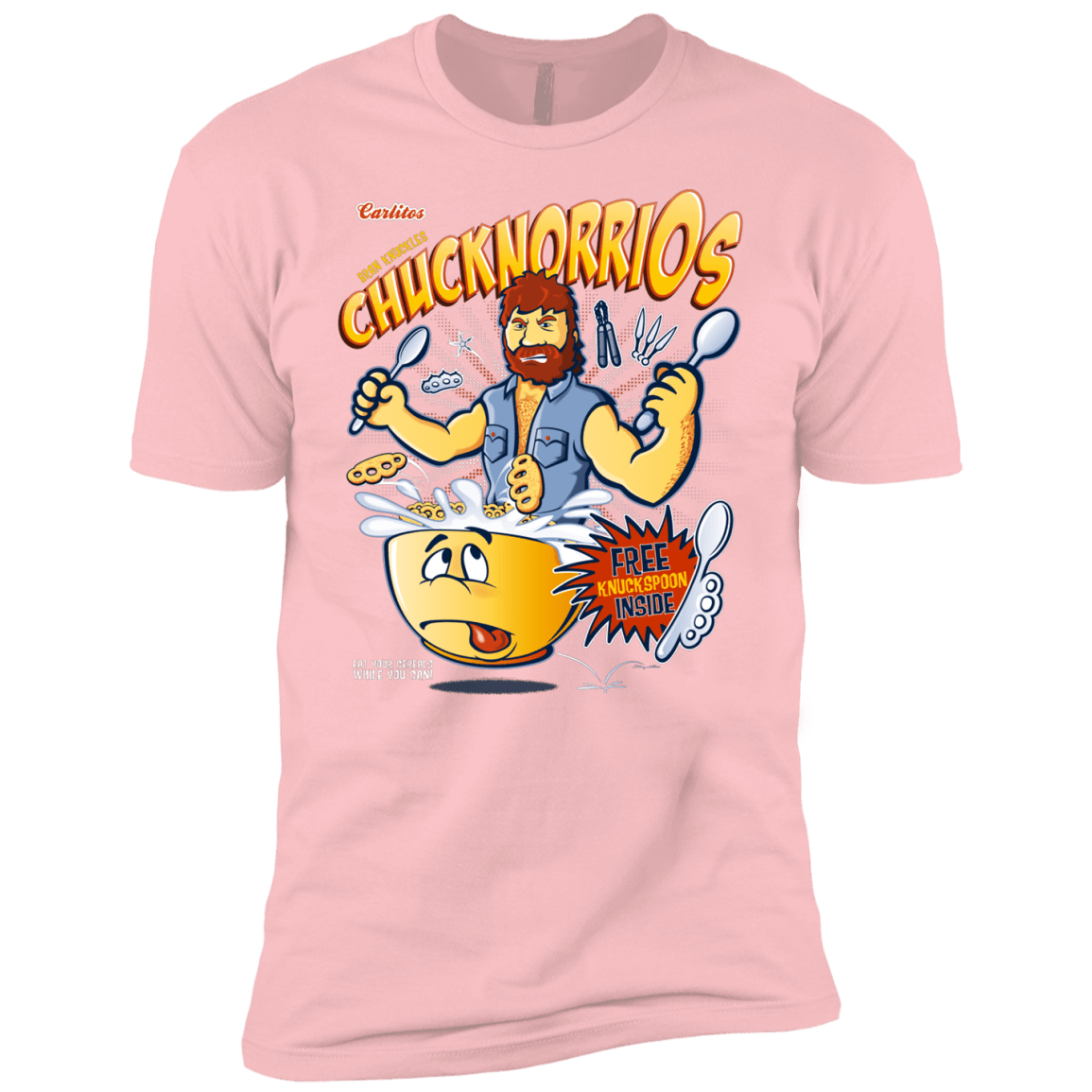 ChucknorriOs Boys Premium T-Shirt