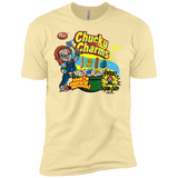 T-Shirts Banana Cream / X-Small Chucky Charms Men's Premium T-Shirt