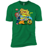 T-Shirts Kelly Green / X-Small Chucky Charms Men's Premium T-Shirt