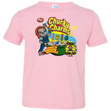 T-Shirts Pink / 2T Chucky Charms Toddler Premium T-Shirt