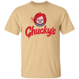 T-Shirts Vegas Gold / S Chuckys Logo T-Shirt