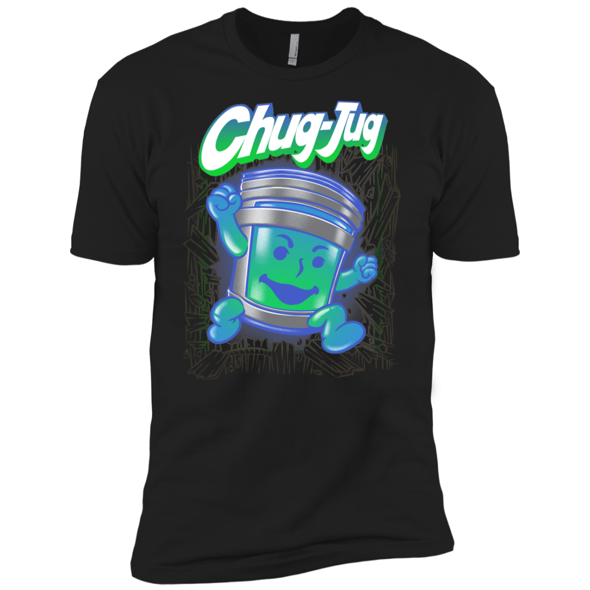 T-Shirts Black / X-Small Chug-Jug Men's Premium T-Shirt