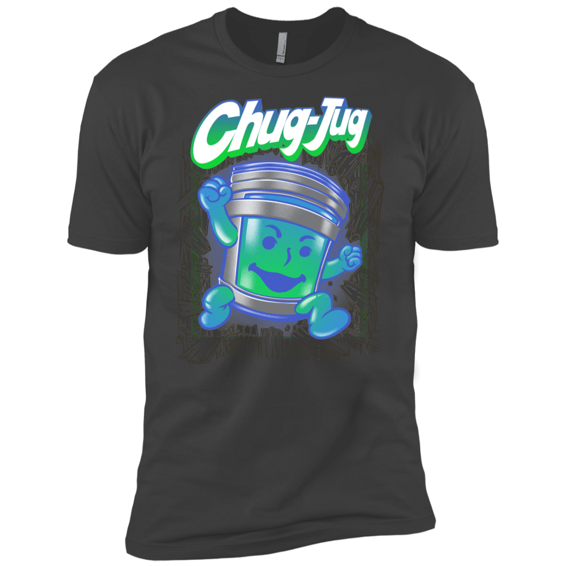T-Shirts Heavy Metal / X-Small Chug-Jug Men's Premium T-Shirt