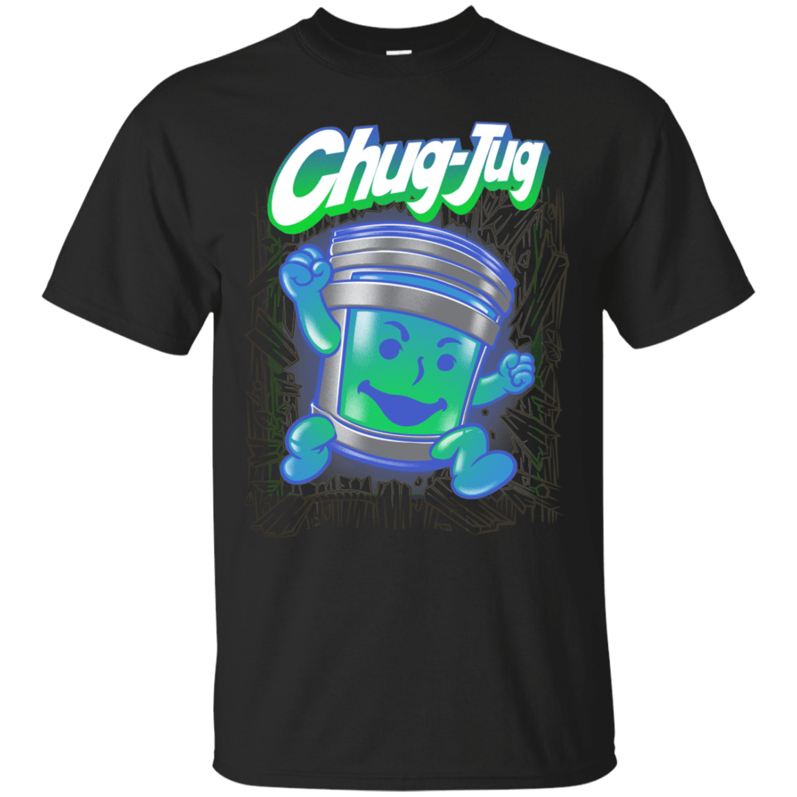 T-Shirts Black / S Chug-Jug T-Shirt
