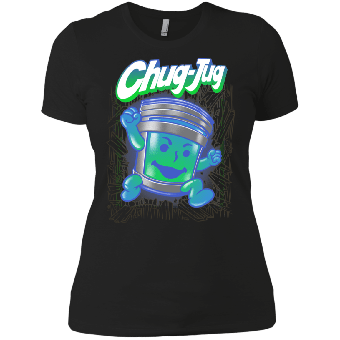 T-Shirts Black / X-Small Chug-Jug Women's Premium T-Shirt