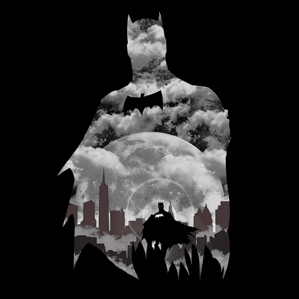 T-Shirts City by Night T-Shirt