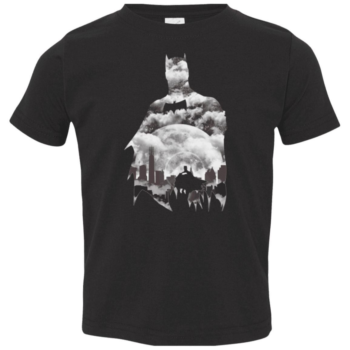 T-Shirts Black / 2T City by Night Toddler Premium T-Shirt