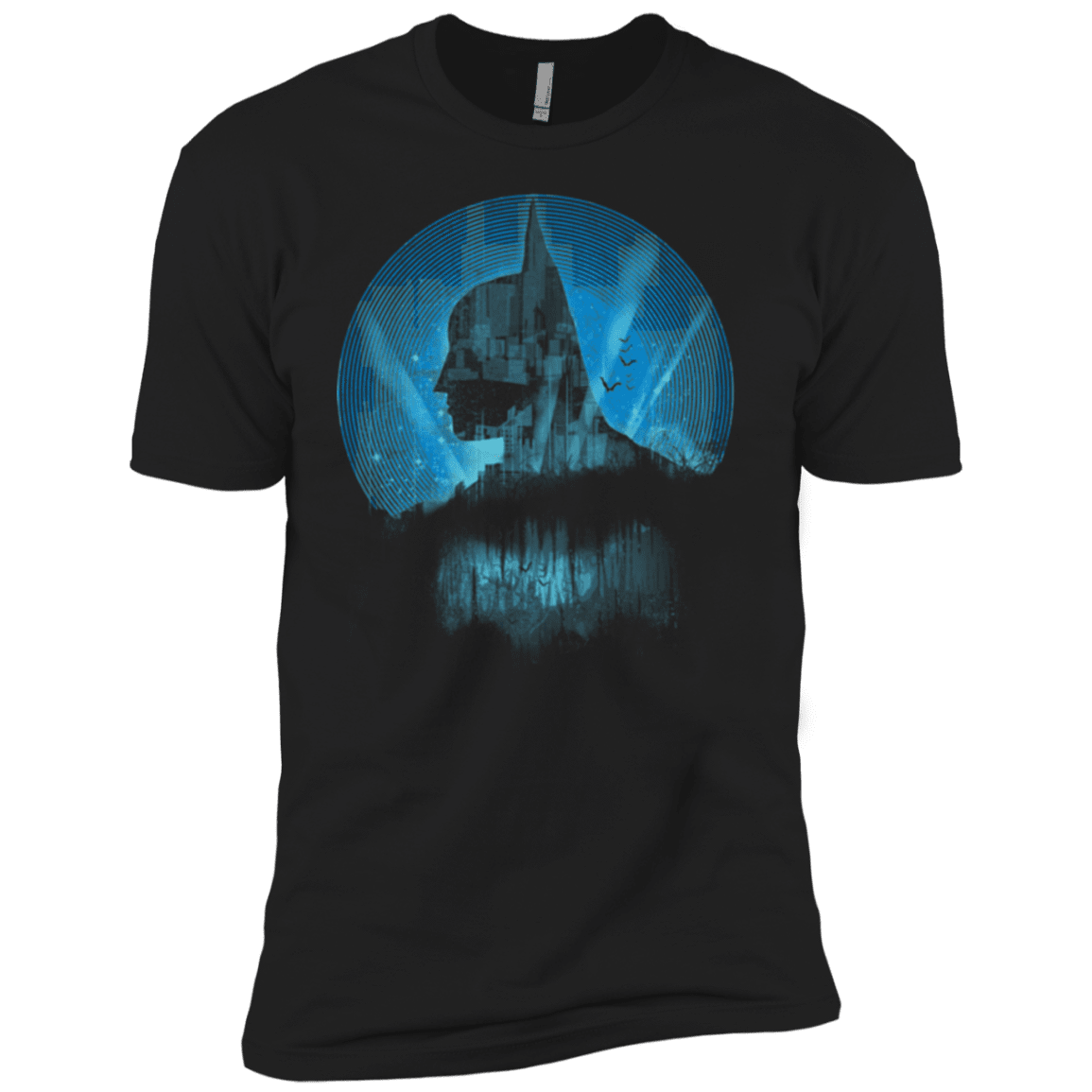 City Knight Doc Boys Premium T-Shirt