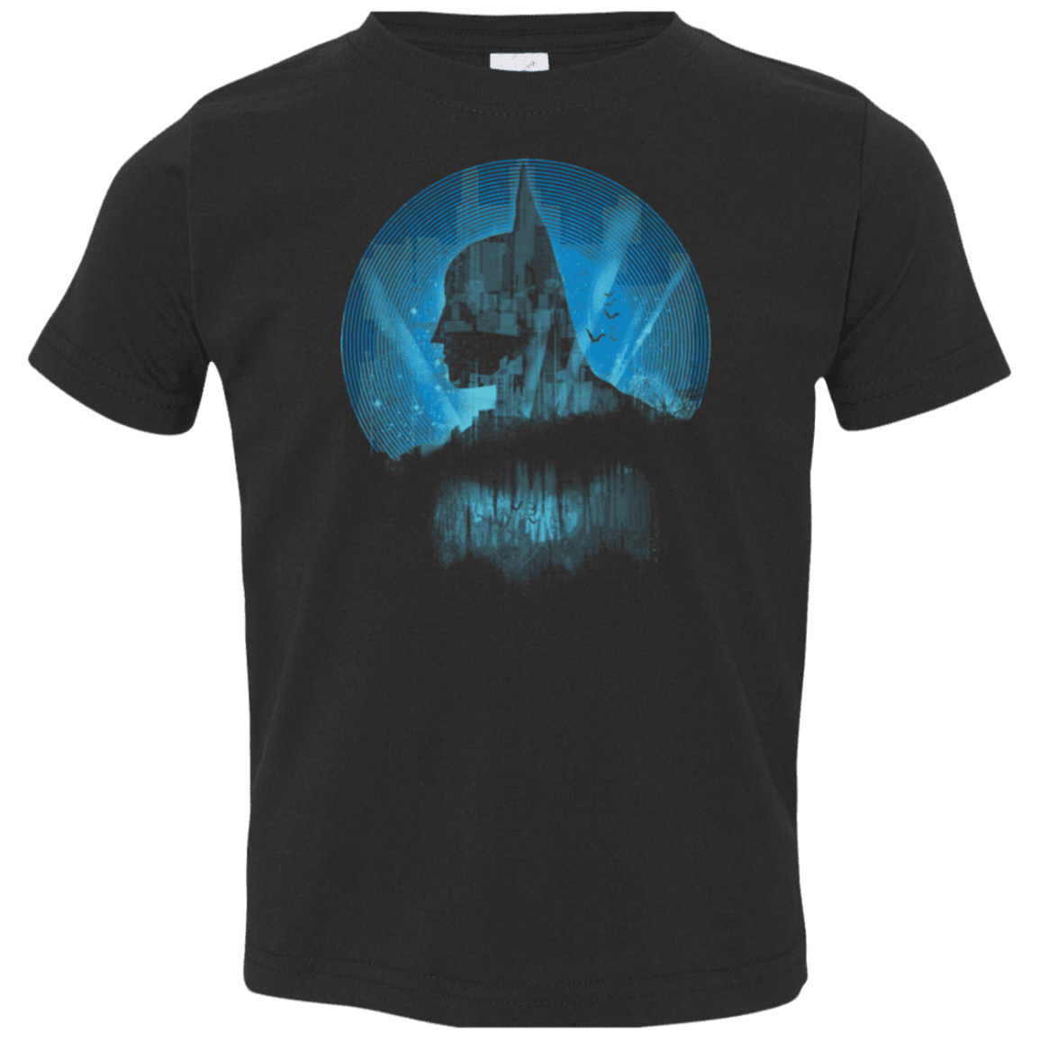 T-Shirts Black / 2T City Knight Doc Toddler Premium T-Shirt