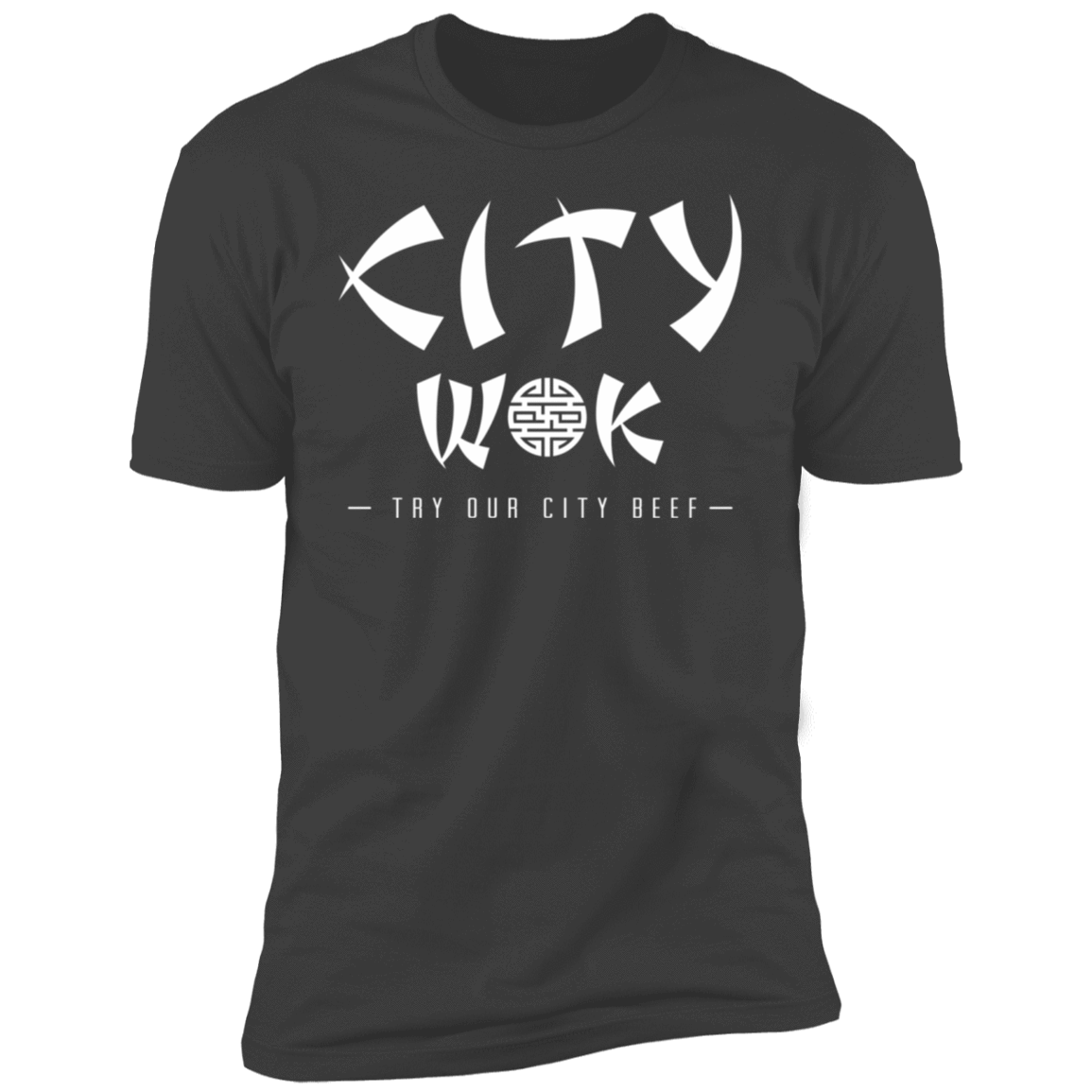 City Wok Men's Premium T-Shirt