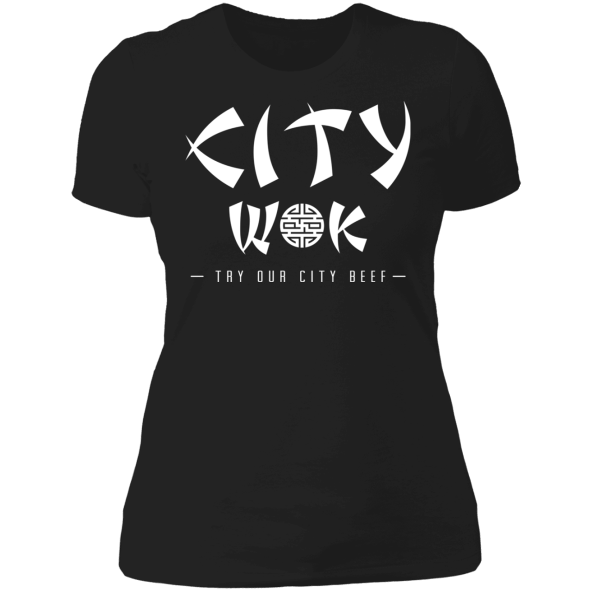 City Wok Women's Premium T-Shirt
