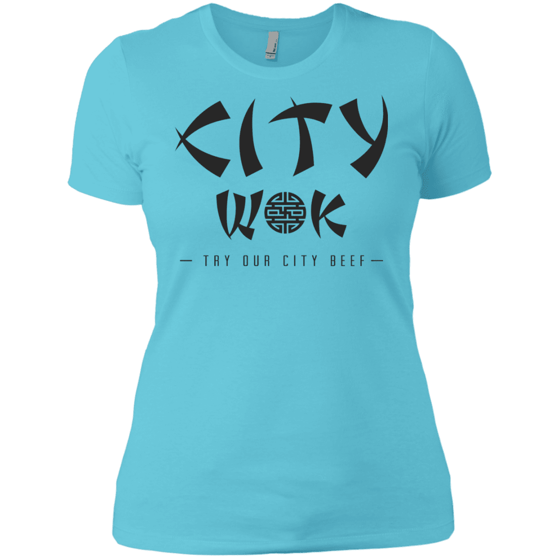 T-Shirts Cancun / X-Small City Wok Women's Premium T-Shirt