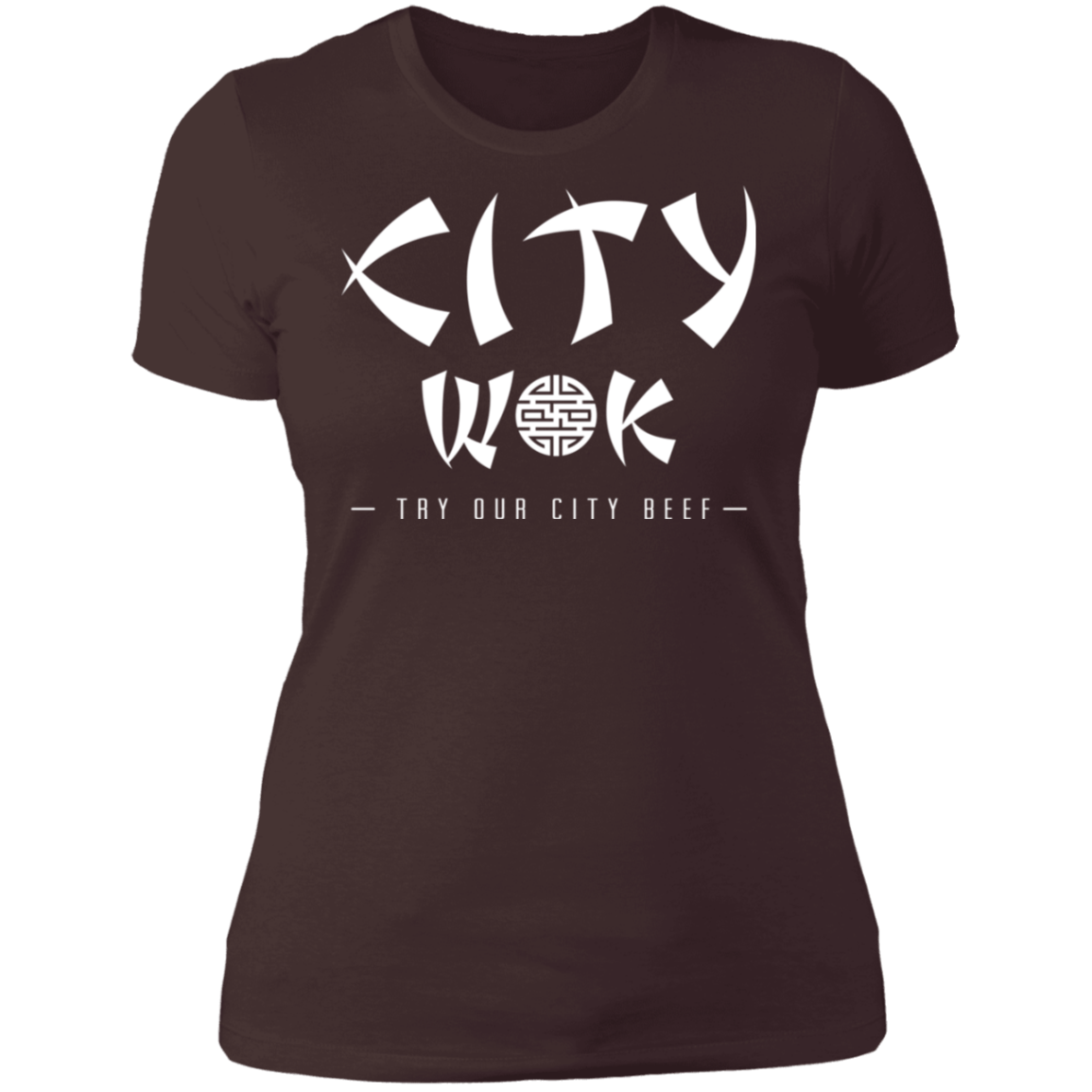 City Wok Women's Premium T-Shirt