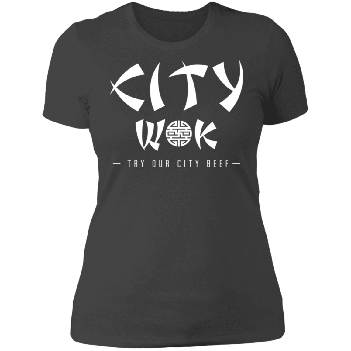 City Wok Women's Premium T-Shirt
