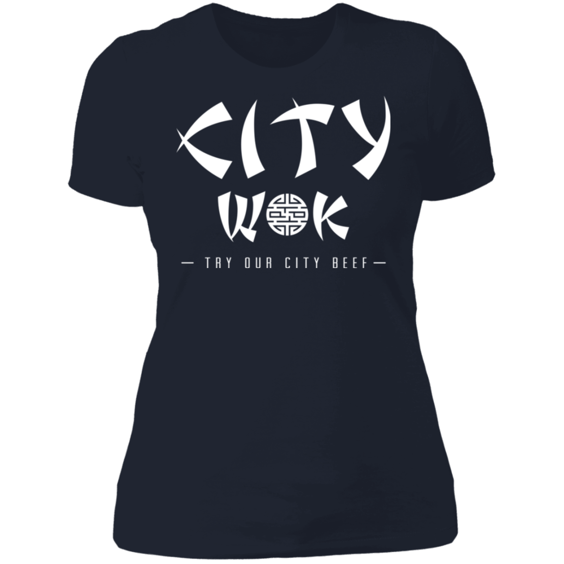 City Wok Women's Premium T-Shirt